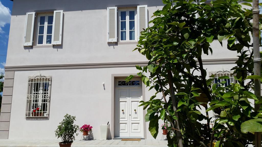 Casa Oliver Lucca Eksteriør bilde