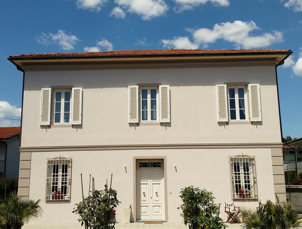 Casa Oliver Lucca Eksteriør bilde