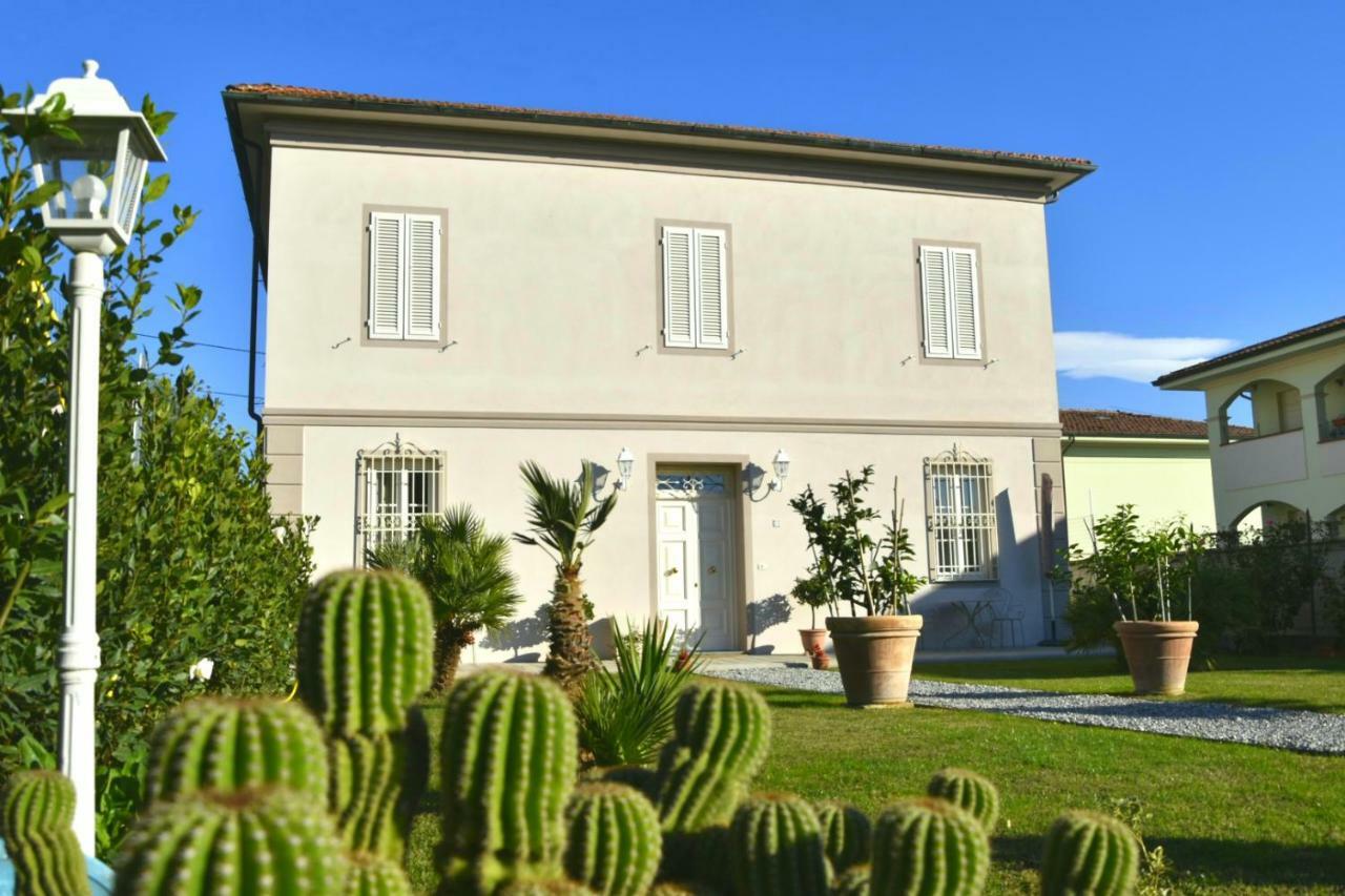 Casa Oliver Lucca Eksteriør bilde
